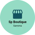 Business logo of Sp Boutique