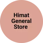 Business logo of Himat General store
