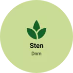Business logo of Sten