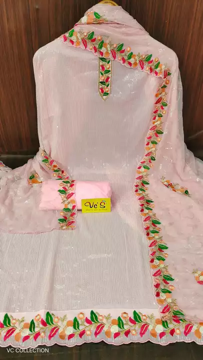Product uploaded by Vivah collation / suits on 10/12/2022