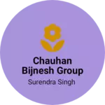 Business logo of Chauhan Bijnesh group