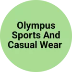 Business logo of OLYMPUS sports and casual wear