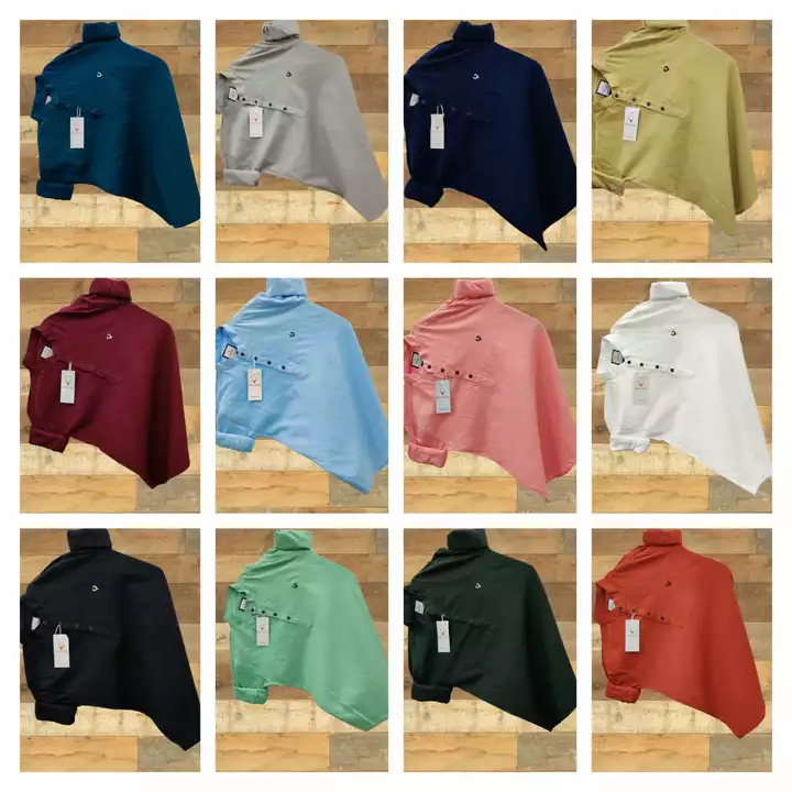 Product image of Mens Full Kurta Style Shirt , price: Rs. 265, ID: mens-full-kurta-style-shirt-eb76a60c