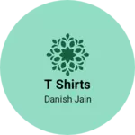 Business logo of T shirts