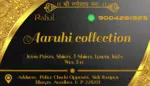 Business logo of Aaruhi collection