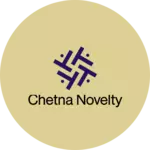 Business logo of Chetna Novelty