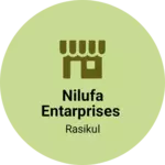 Business logo of Nilufa entarprises