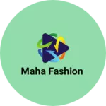 Business logo of Maha fashion