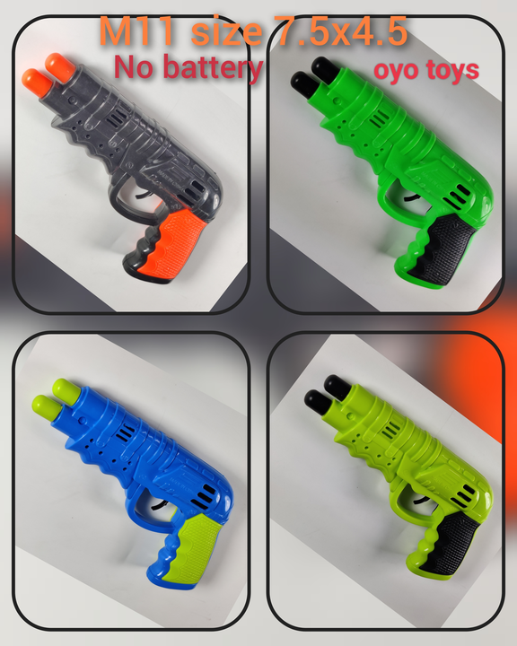M11 kar kar gun uploaded by Oyo toys on 10/12/2022