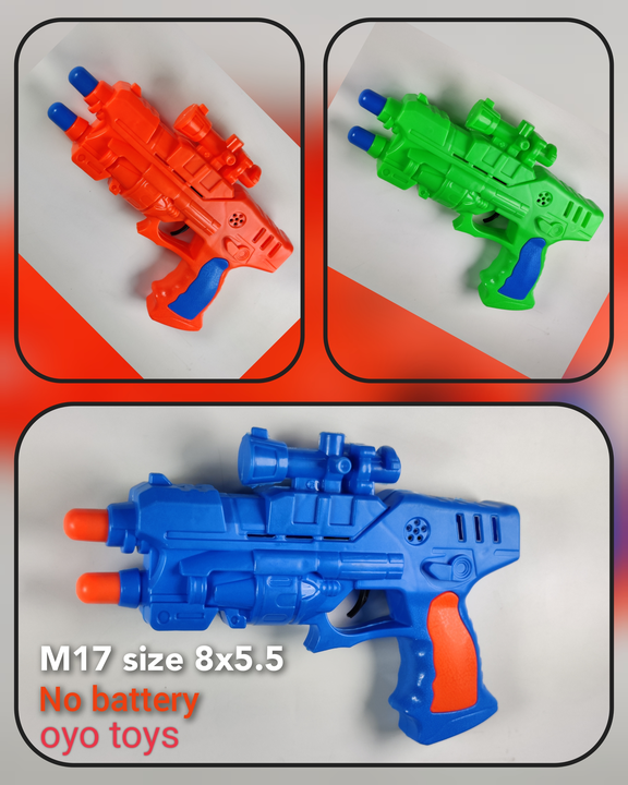 M17 without battery 🔋 uploaded by Oyo toys on 10/12/2022