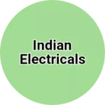 Business logo of indian electricals