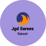 Business logo of Jgd sarees