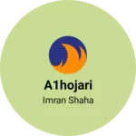 Business logo of A1hojari
