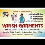 Business logo of Vansh Garment 