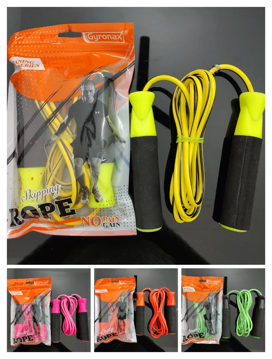Skipping Rope uploaded by business on 10/12/2022