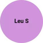 Business logo of Leu S