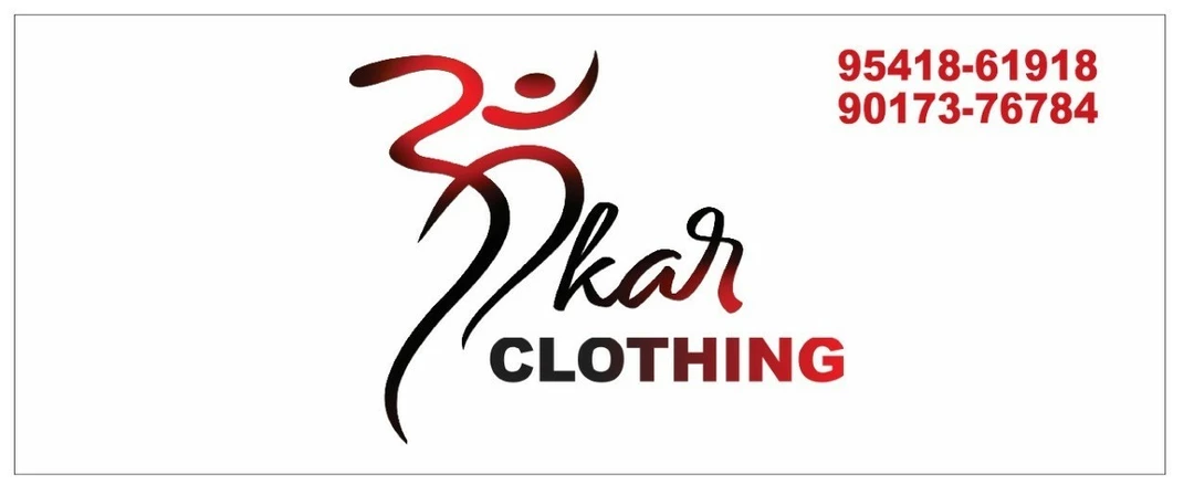 Post image Omkar clothing has updated their profile picture.