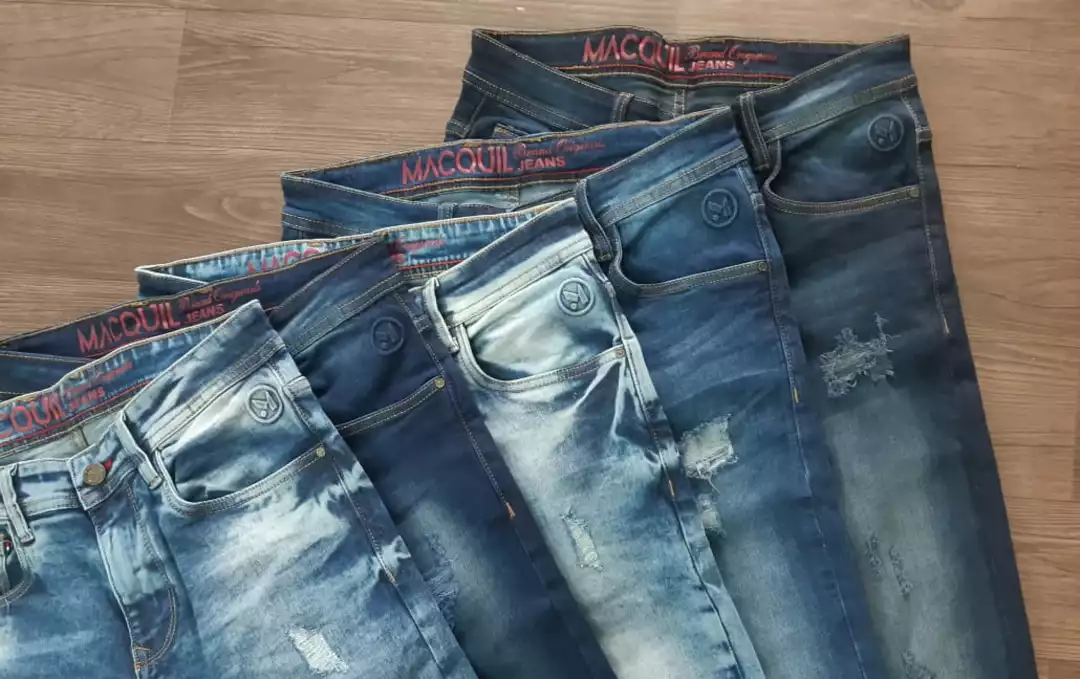Torn jeans for mens uploaded by business on 10/12/2022