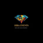 Business logo of HIRA EVENTS