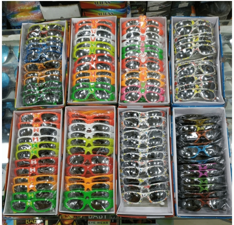 Kids Sunglasses uploaded by S.M.Traders on 10/12/2022