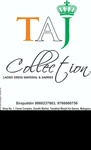 Business logo of Taj collection
