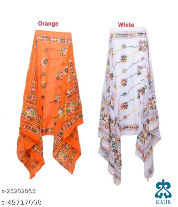 Post image Rs450 Classy Fashionable Women DupattasName: Classy Fashionable Women DupattasFabric: CottonPattern: PhulkariNet Quantity (N): 3Sizes:Free Size (Length Size: 2 m) 
Fabric:- Cotton,Pattern:-Phulkari,Size:-2.25 Mtr,Package contain's:-3 DupattaCountry of Origin: India