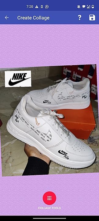 Nike air uploaded by business on 1/8/2021