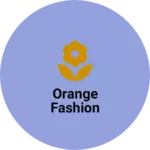 Business logo of Orange Fashion