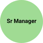 Business logo of SR manager