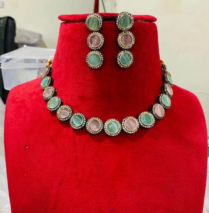 New jewellery  uploaded by Pragya Handicraft  on 10/12/2022