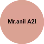 Business logo of Mr.Anil A2L