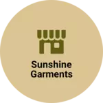 Business logo of Sunshine Garments