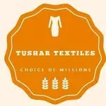 Business logo of Tushar textiles