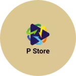Business logo of P store