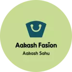 Business logo of Aakash fasion
