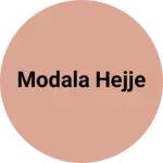 Business logo of Modala hejje
