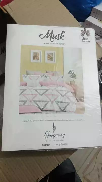 Gifting BOOKFOLD PACKING BEDSHEET  uploaded by business on 10/12/2022