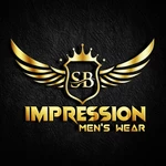 Business logo of Impression mens wear