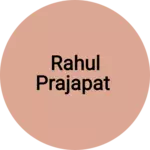 Business logo of Rahul Prajapat