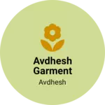 Business logo of Avdhesh garment