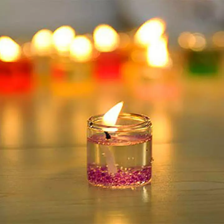 Jelly candles uploaded by Rama krishna enterprises on 10/12/2022