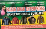 Business logo of Faizan Khan enterprises