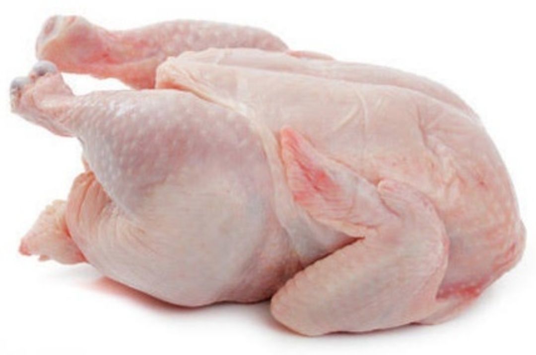 Fresh chicken (raw) uploaded by business on 6/29/2020
