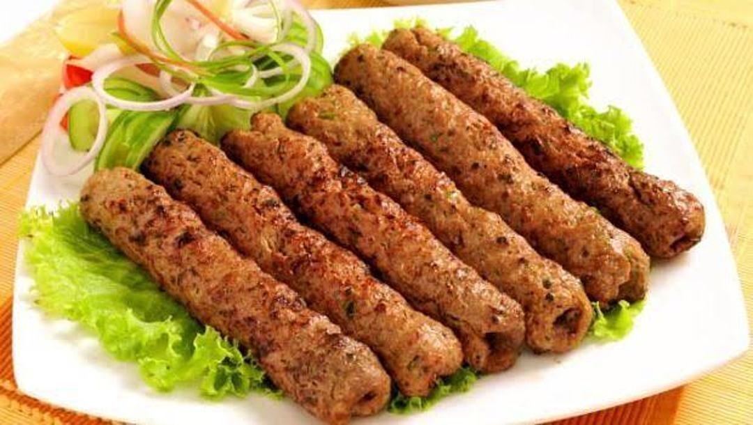 Chicken seekh kebab uploaded by New sanjha chulha raw material  on 6/29/2020
