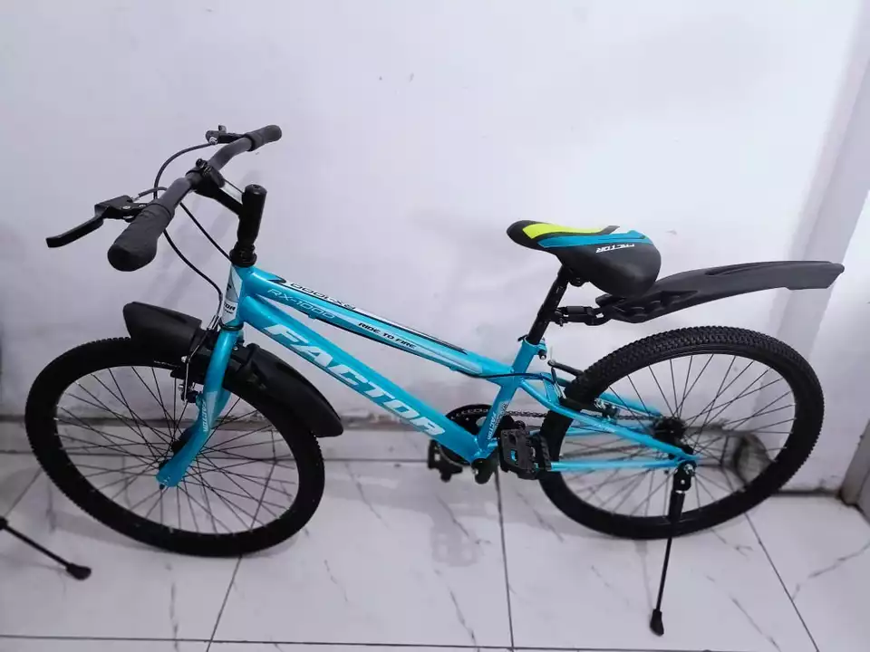Product uploaded by Factor bike India on 10/13/2022