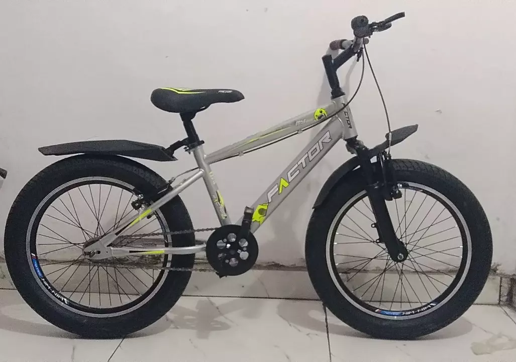 Product uploaded by Factor bike India on 10/13/2022