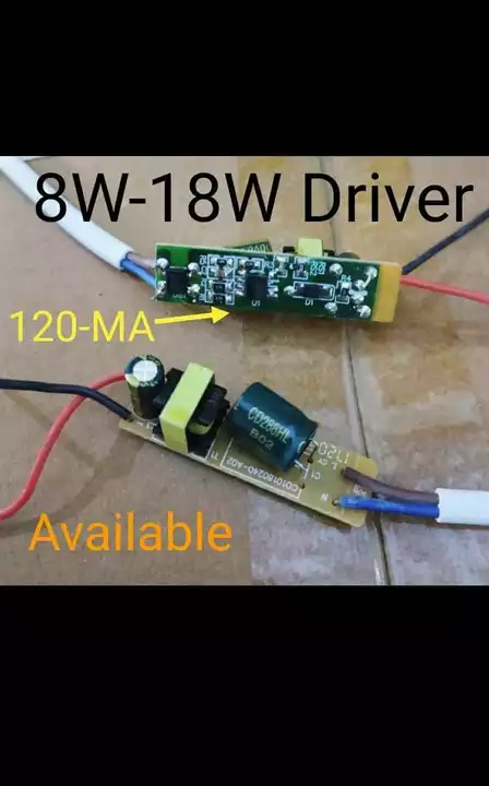 Led driver 9 to 18w uploaded by business on 10/13/2022