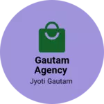 Business logo of Gautam agency