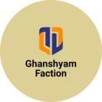 Business logo of Ghanshyam fashion