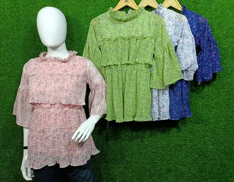Rincal top  uploaded by Adnan Akshan garments manufacture on 10/13/2022